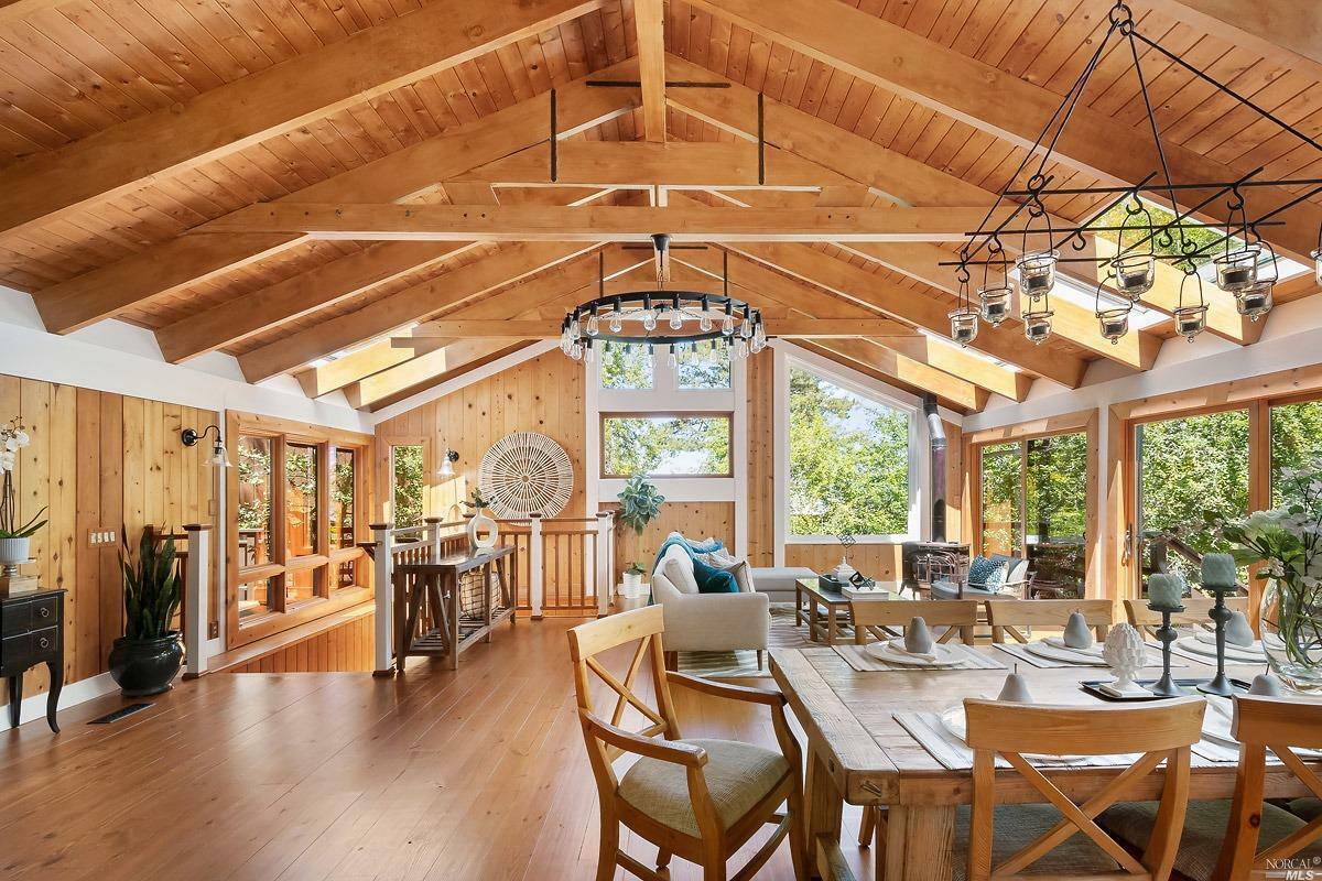 Property Photo: 951 Smith Road CA 94941
