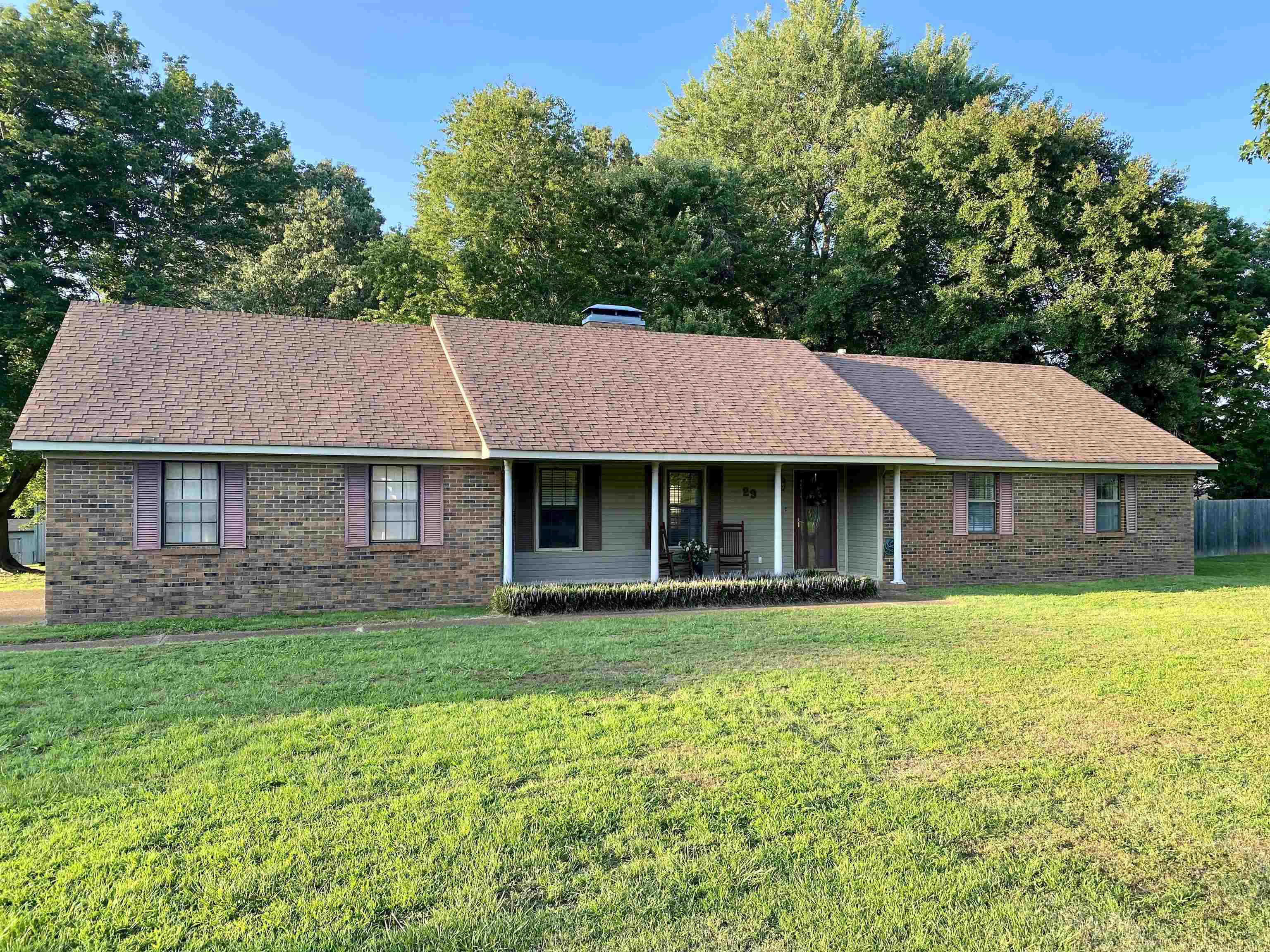 Property Photo:  29 Netherwood Drive  TN 38305 