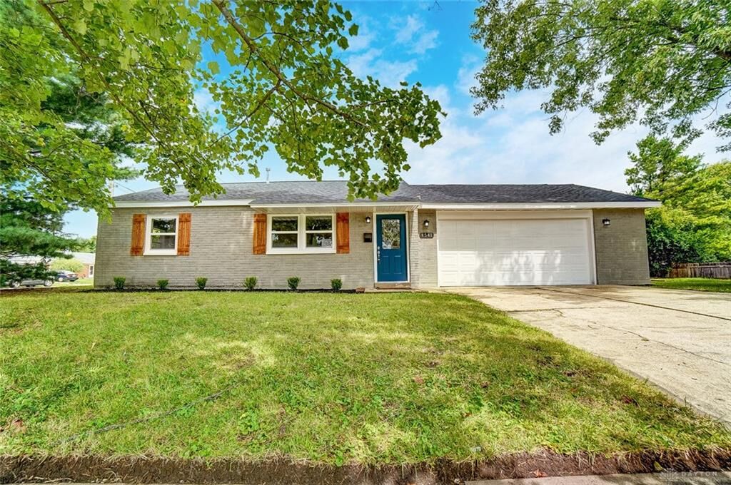 Property Photo:  4541 Woodbine Avenue  OH 45420 