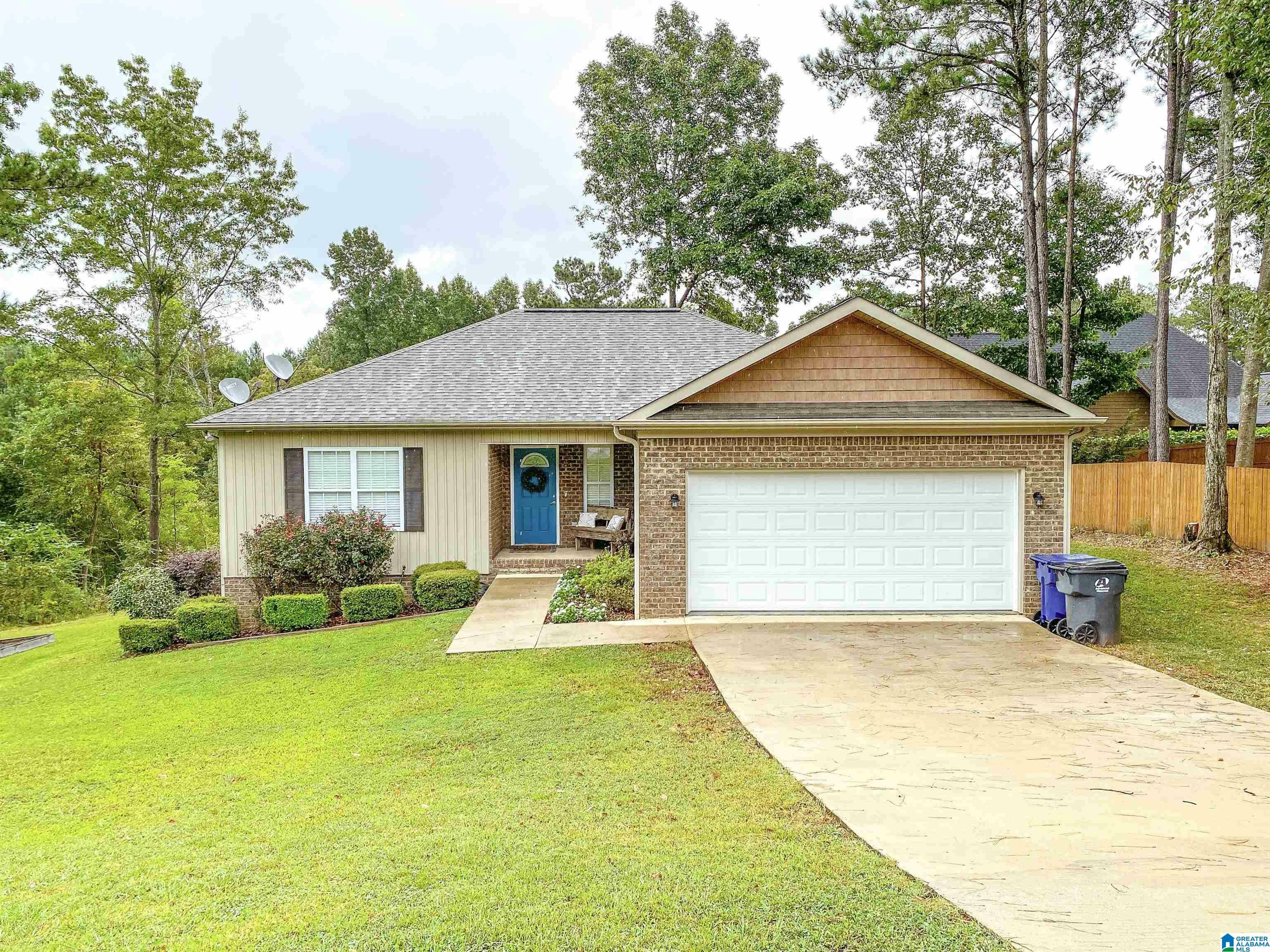 1144 Baylor Court  Pell City AL 35125 photo