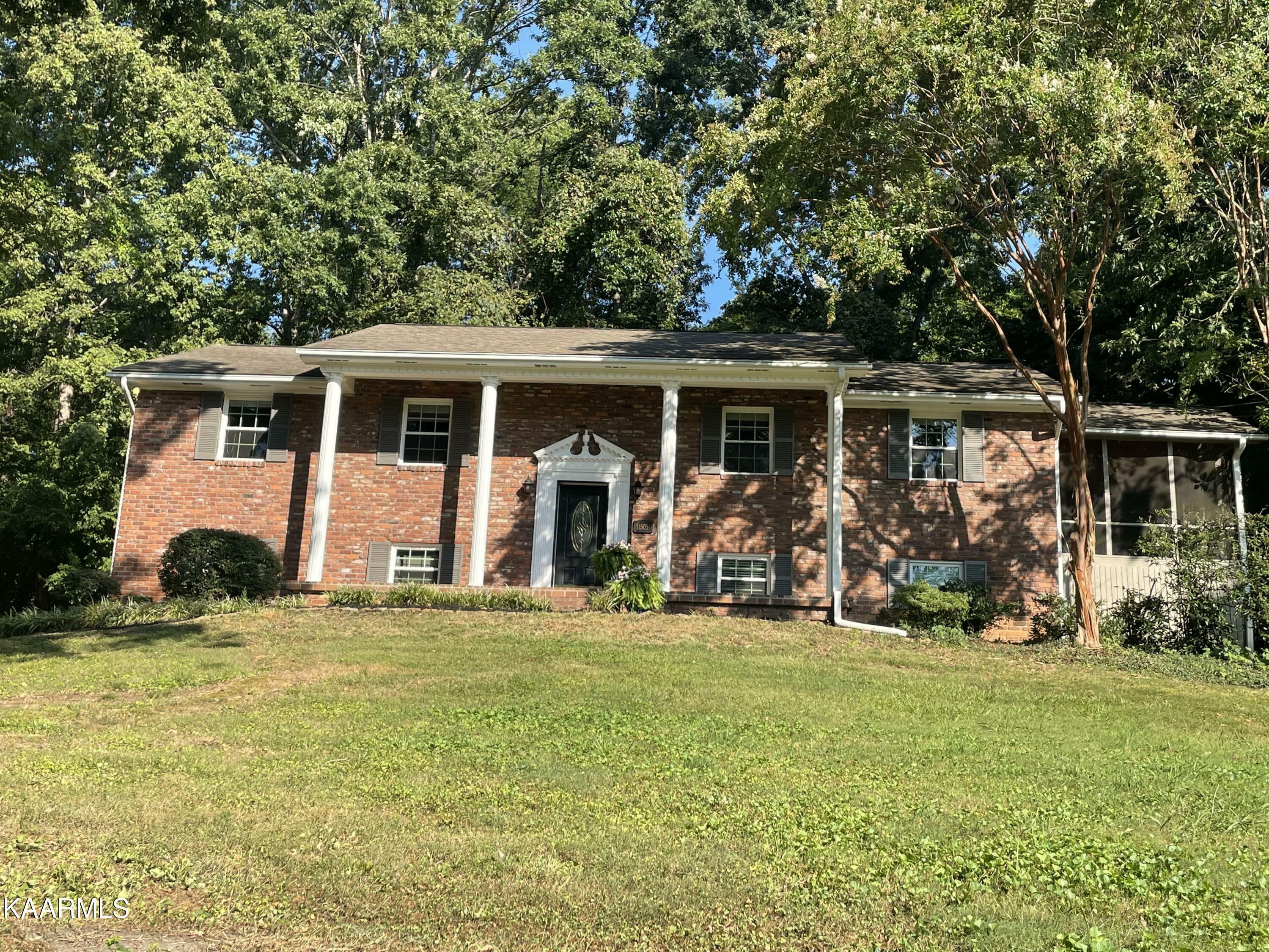 Property Photo:  11505 Nassau Drive  TN 37934 