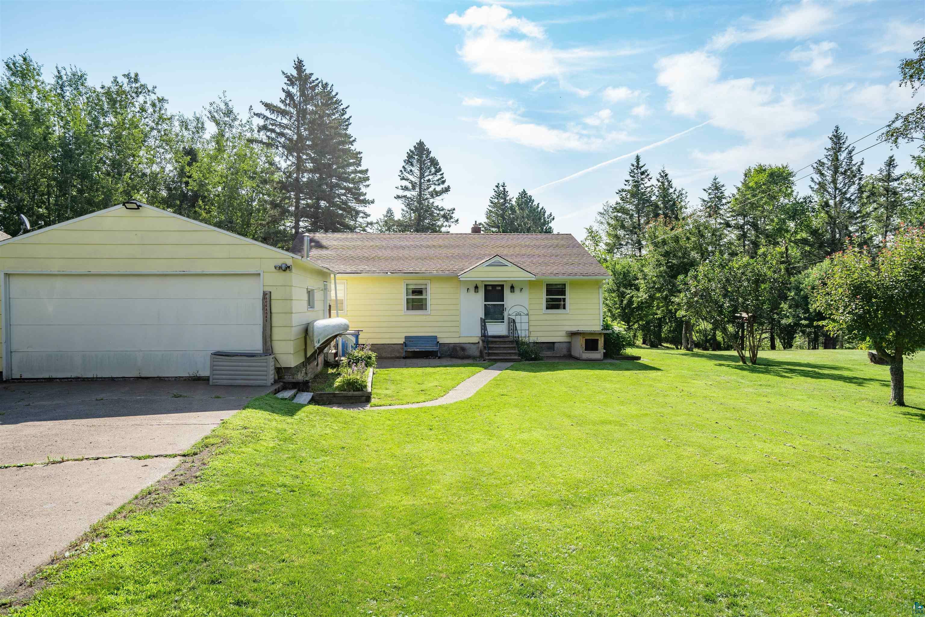 Property Photo:  140 Church Rd  MN 55609 