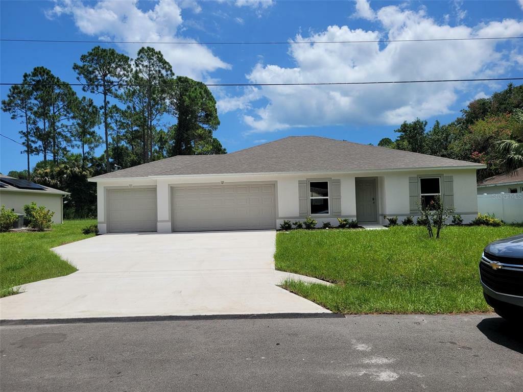 Property Photo:  12 Port Echo Lane  FL 32164 