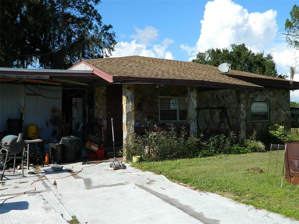 Property Photo:  2152 NE Snow Street  FL 34266 