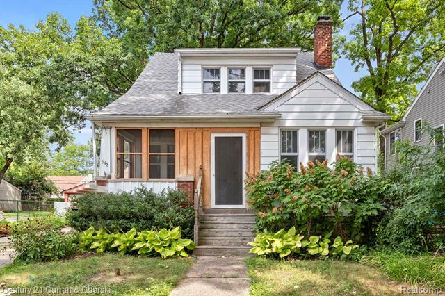 Property Photo:  648 Pearson Street  MI 48220 