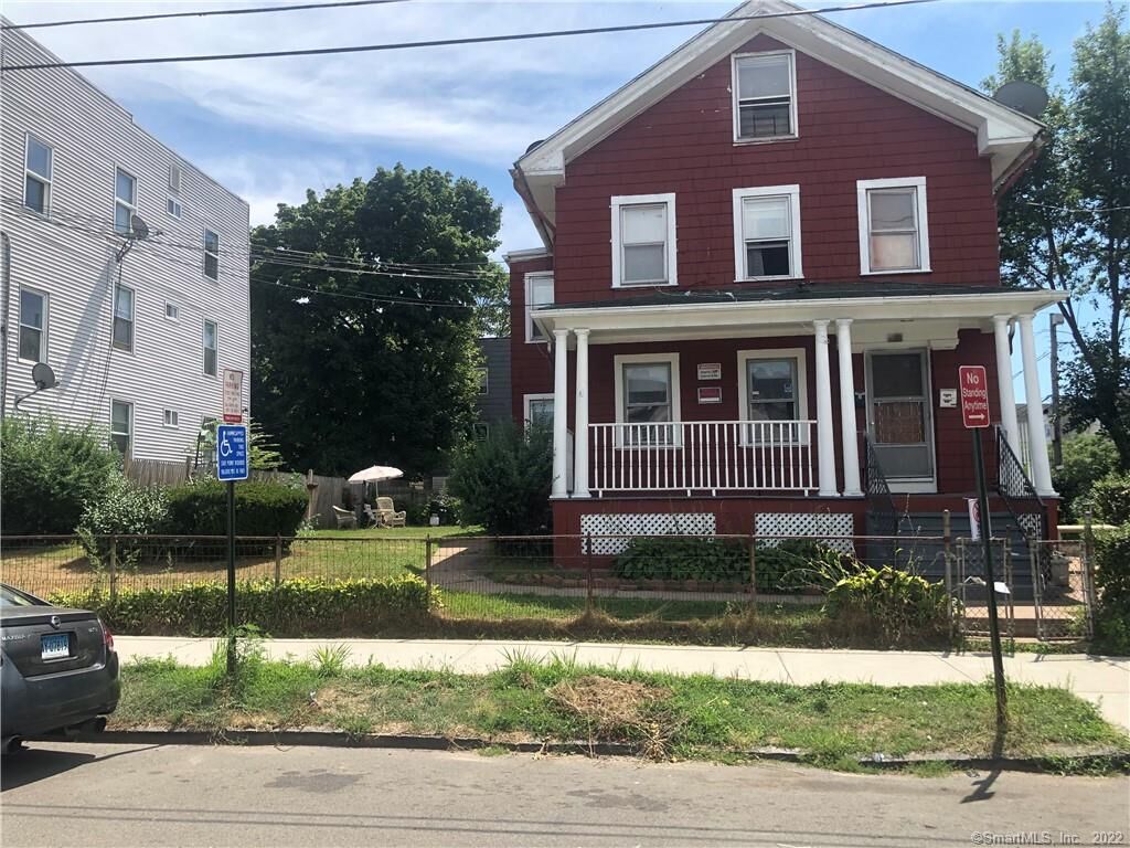 Property Photo:  42 Wolcott Street  CT 06513 