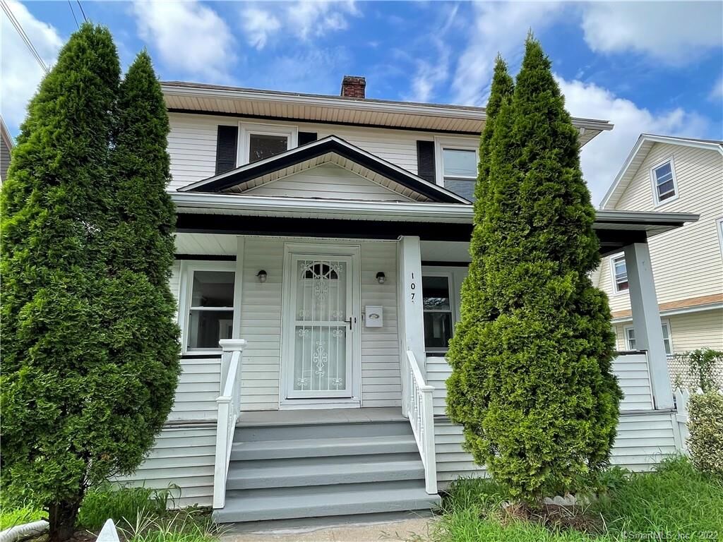 Property Photo:  107 Coleman Street  CT 06604 