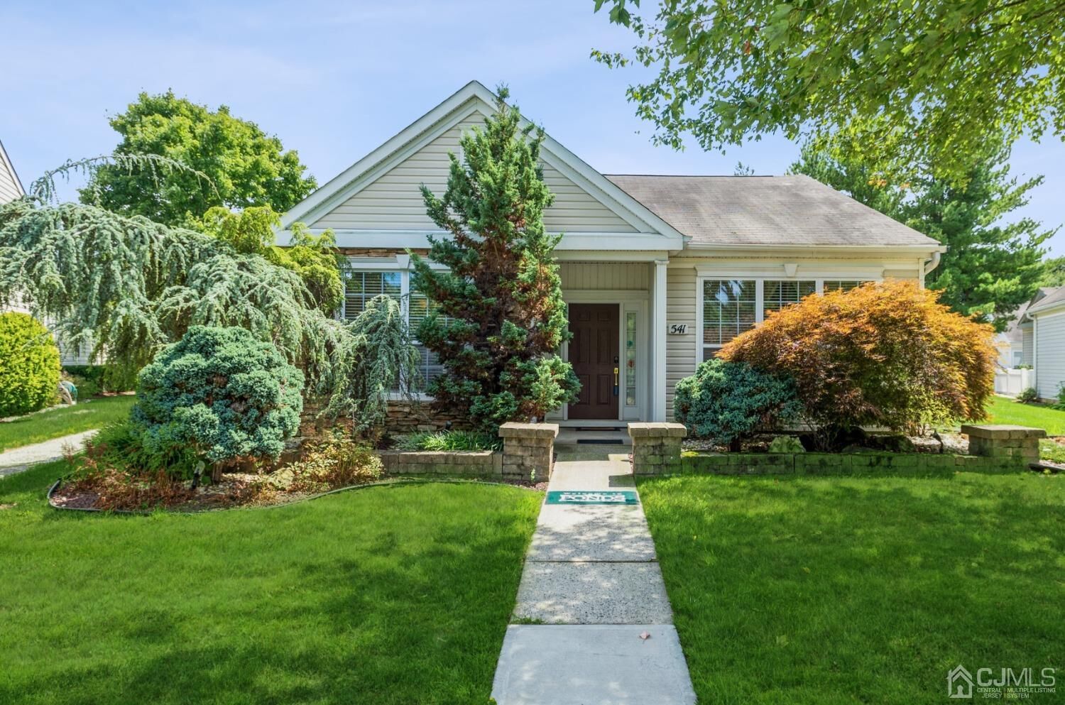 Property Photo:  541 Waterside Boulevard  NJ 08831 