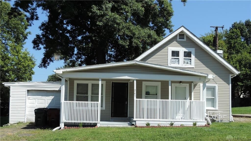 Property Photo: 241 Madison Avenue OH 45324
