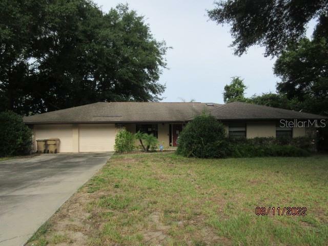 Property Photo:  12345 Sunshine Drive  FL 34711 