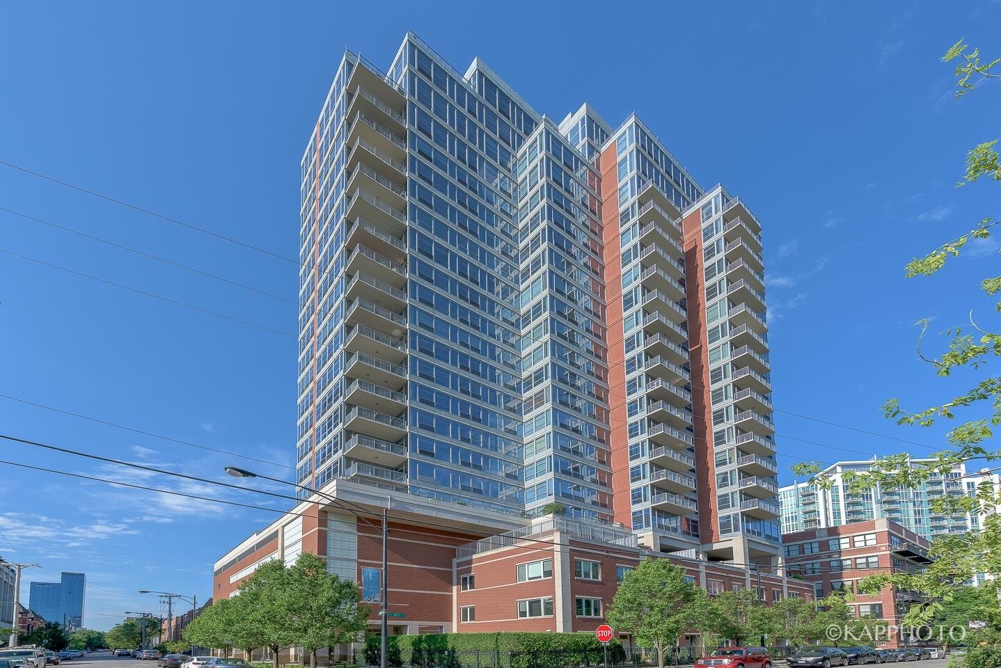 Property Photo: 1600 S Prairie Avenue 706 IL 60616