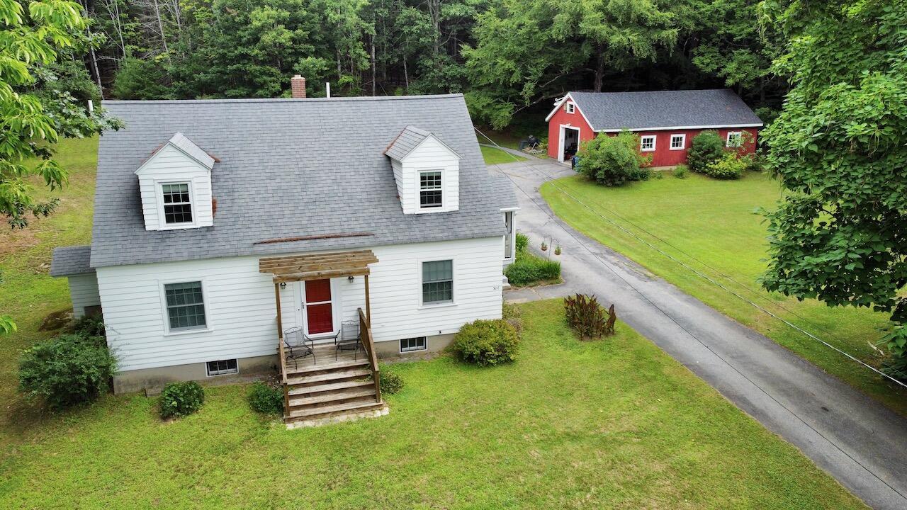 Property Photo:  308 Montello Street  ME 04240 