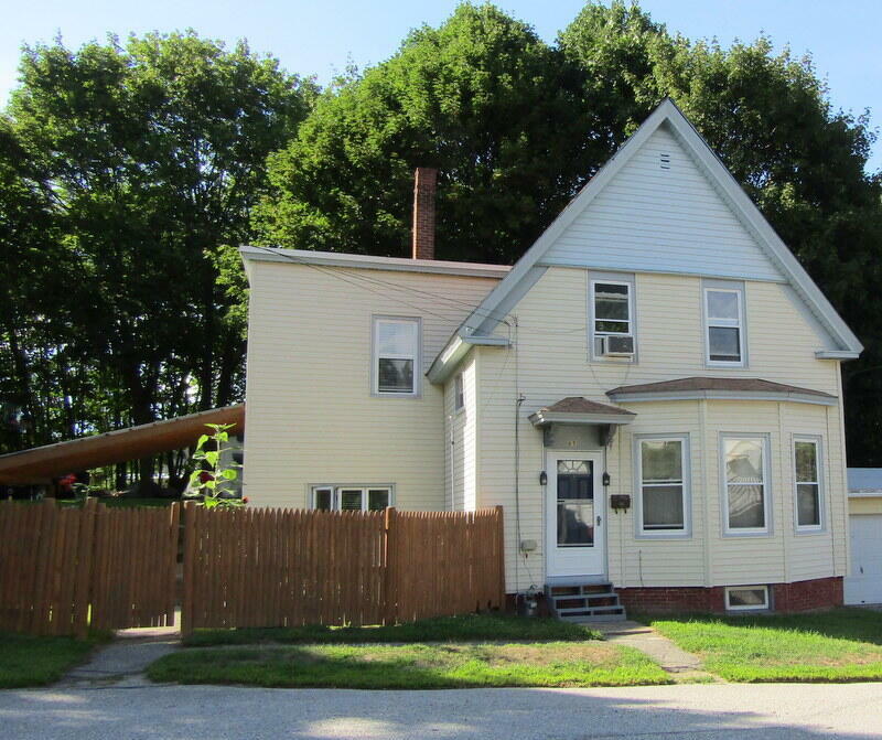 Property Photo: 65 Roak Street ME 04210