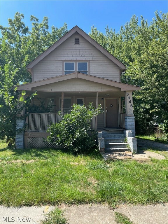 Property Photo:  3468 E 126th Street  OH 44120 