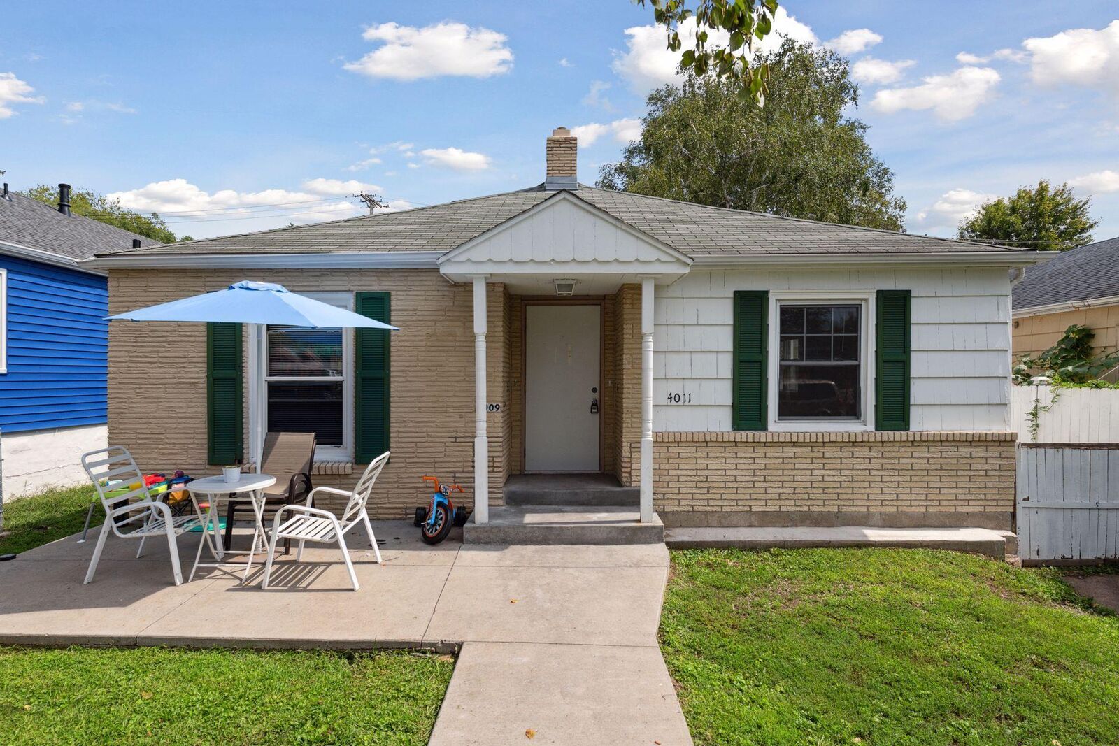 Property Photo:  4009 Bloomington Avenue  MN 55407 