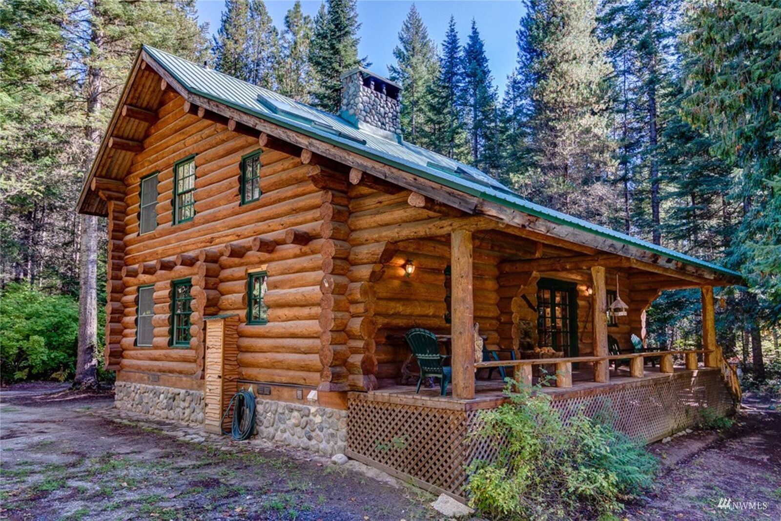 Property Photo: 12335 S Shugart Flats Road WA 98826