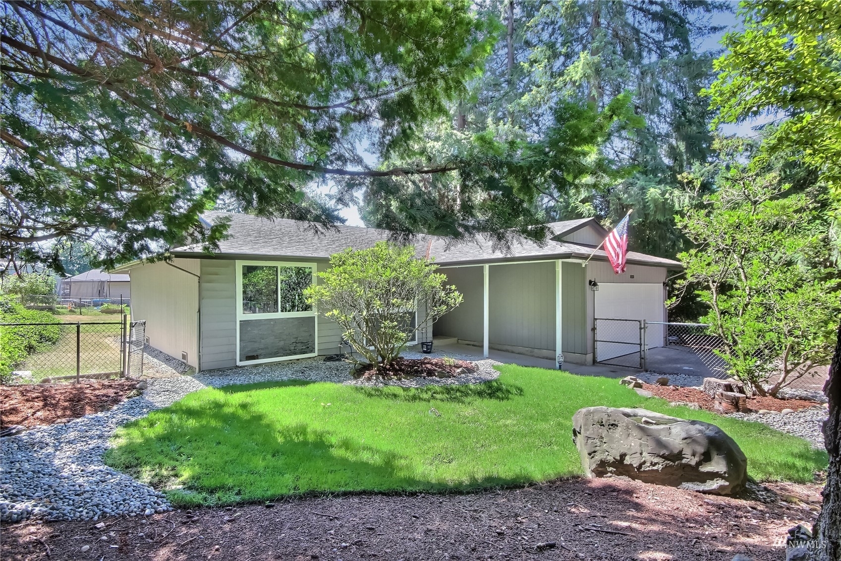 Property Photo:  1830 SE Vale Road  WA 98366 