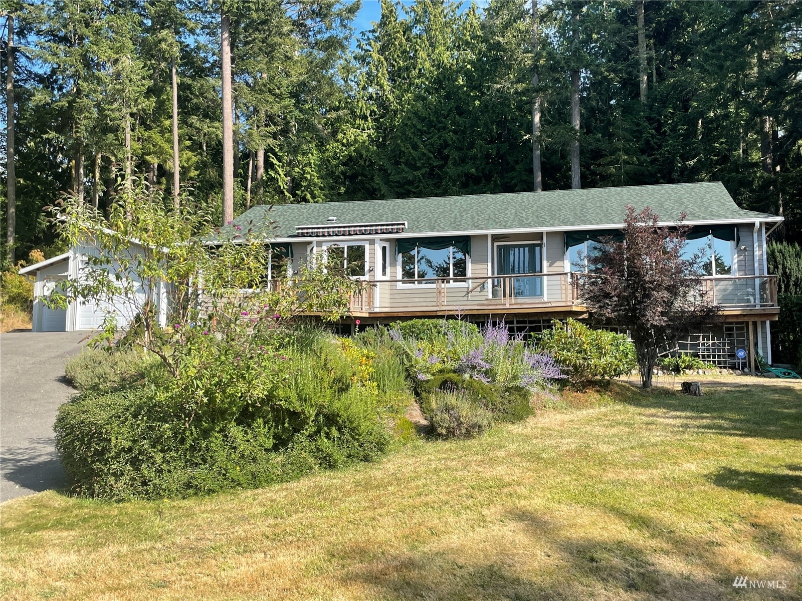 Property Photo:  154 Nelson Lane  WA 98261 