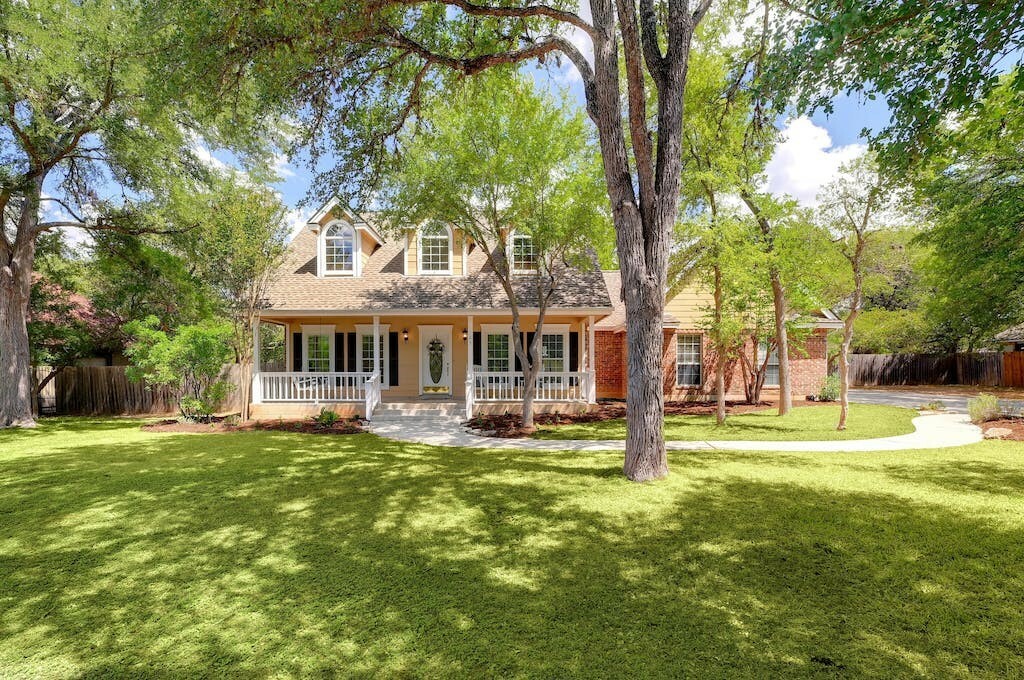 Property Photo:  165 Augusta Drive  TX 78676 