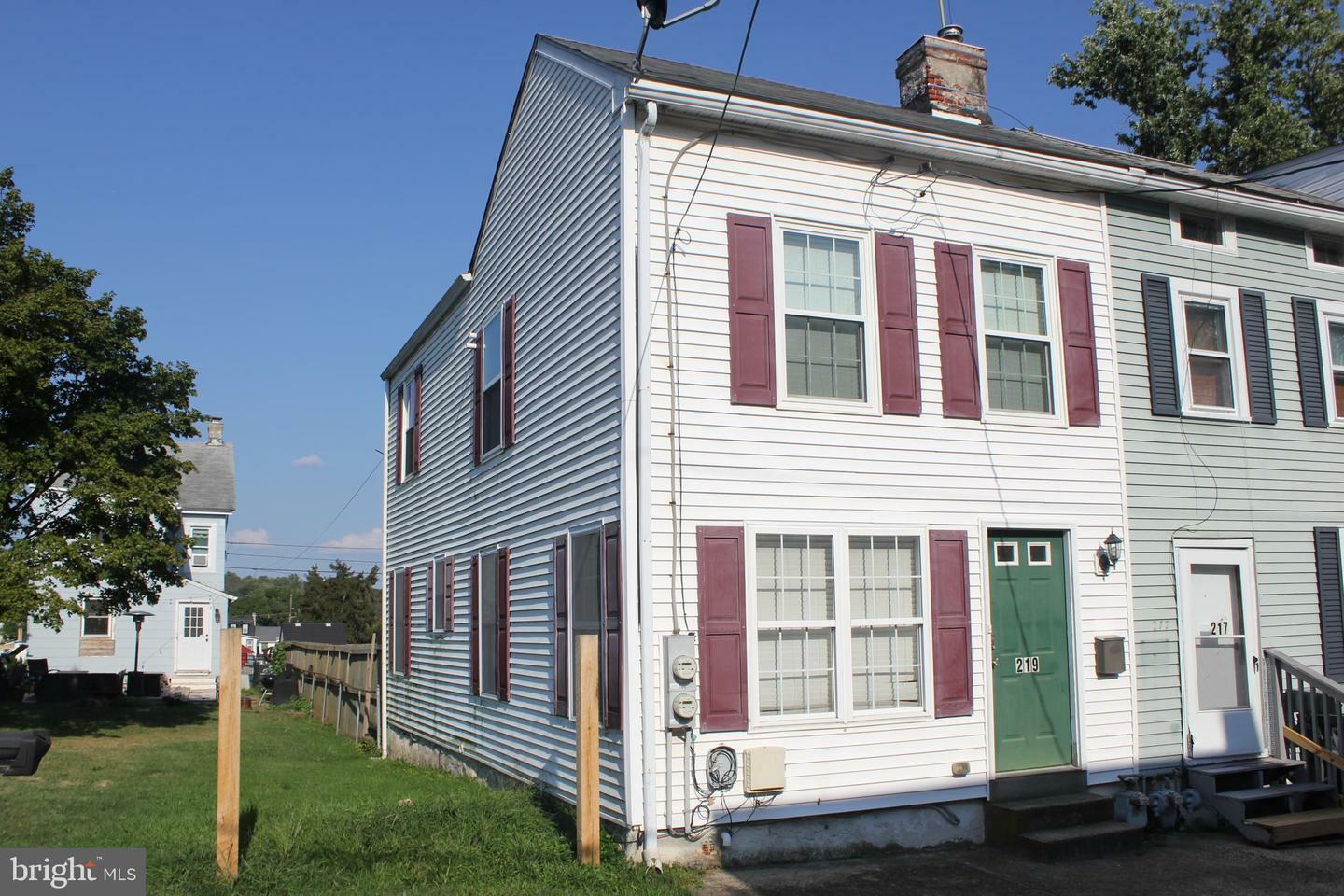 Property Photo:  219 Airy Street  PA 19460 