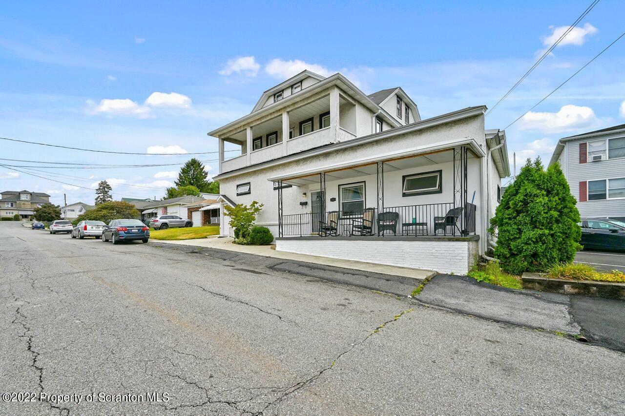 Property Photo:  114 Homestead Street  PA 18512 