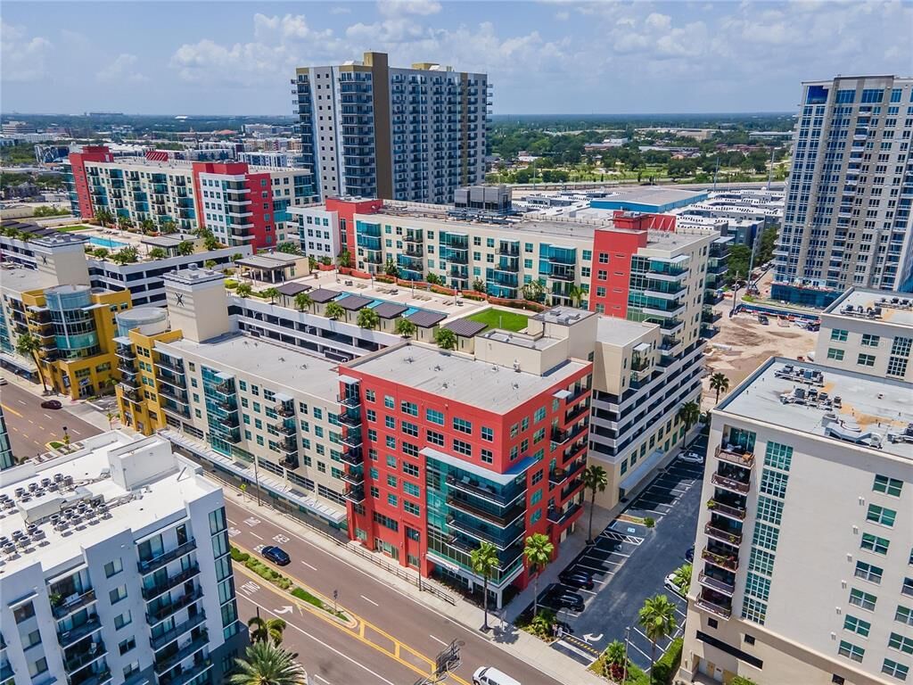 Property Photo:  1120 E Kennedy Boulevard 1529  FL 33602 