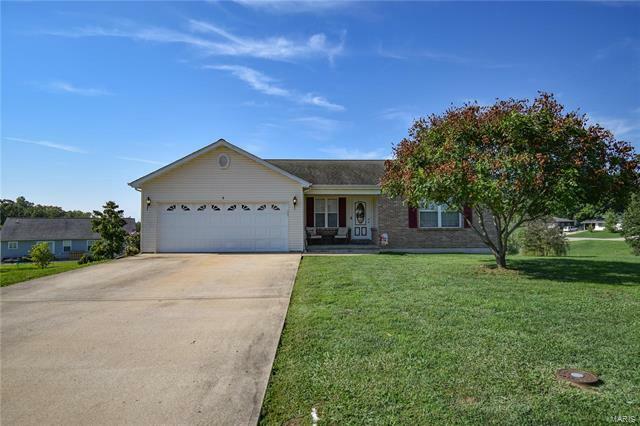 8 Iron Hill Court  St Clair MO 63077 photo