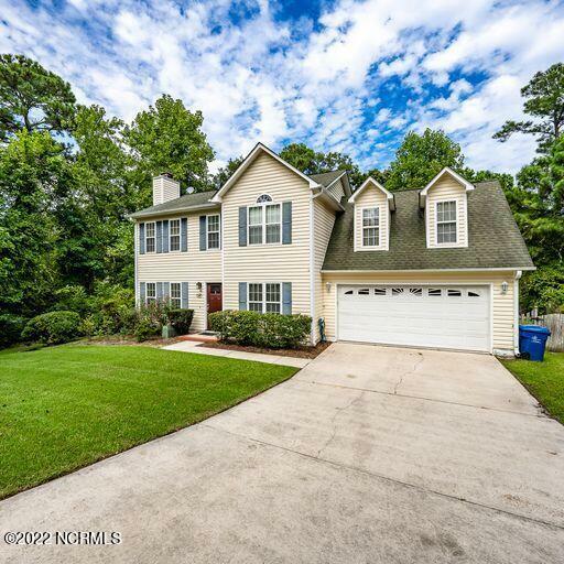 Property Photo:  115 Little Current Lane  NC 28460 