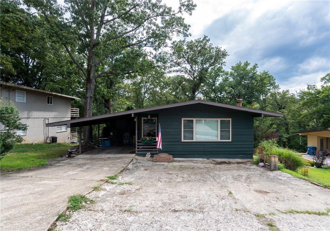 Property Photo: 3 Finger Circle AR 72715