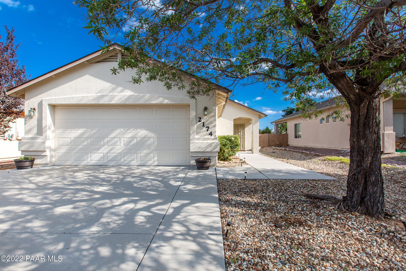 Property Photo: 2174 Touchstone Drive AZ 86323