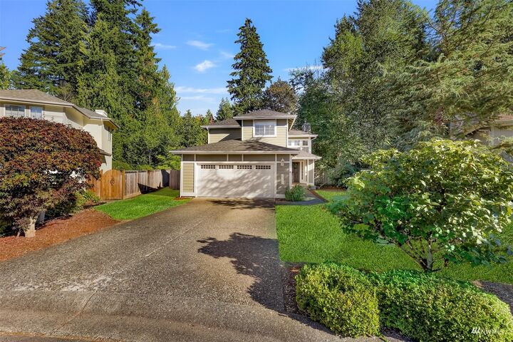 Property Photo: 23833 SE 248th Street WA 98038