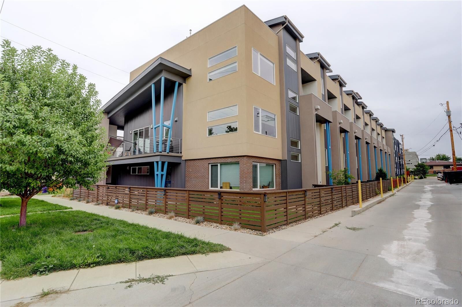 Property Photo:  3136 W 20th Avenue  CO 80211 