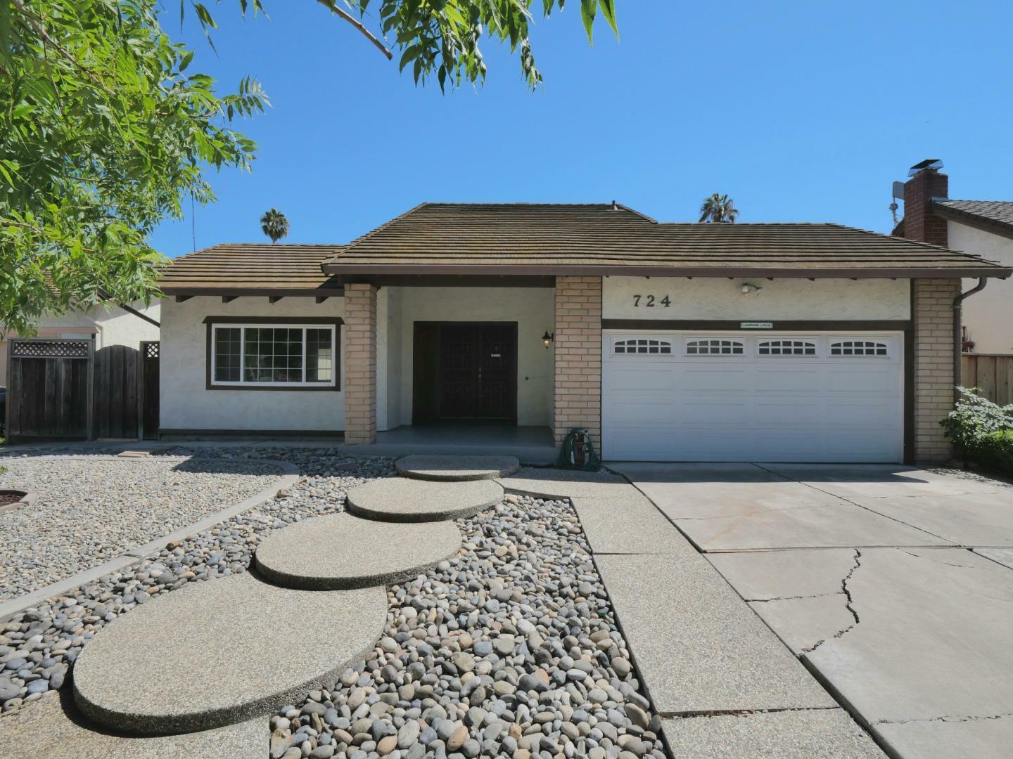 Property Photo:  724 Amanda Drive  CA 95136 