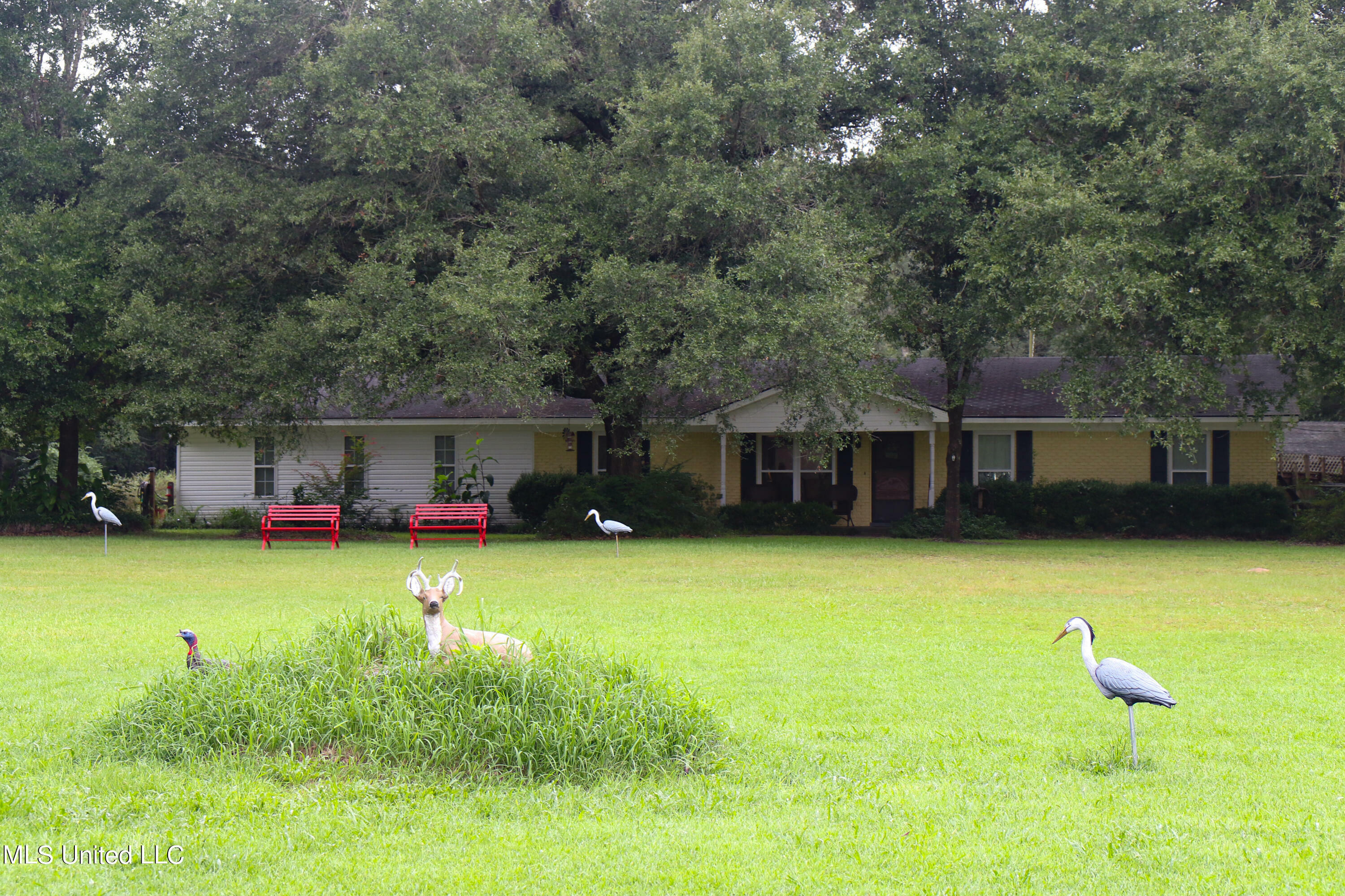 Property Photo:  13821 Constitution Road  MS 39562 