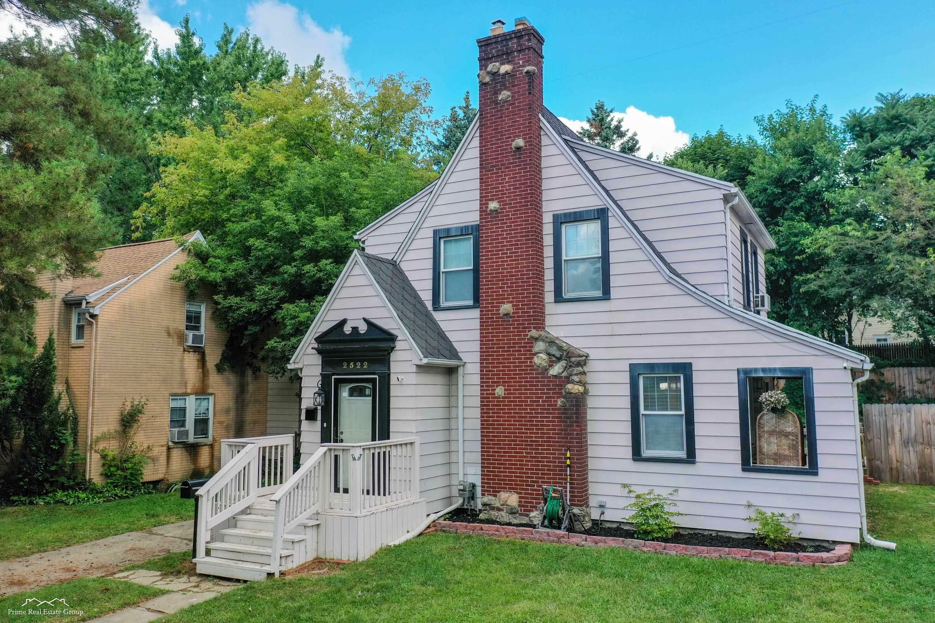 Property Photo:  2522 Norbert Street  MI 48504 