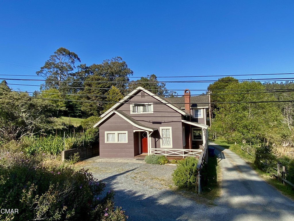 Property Photo:  8145 Ca-1  CA 95456 