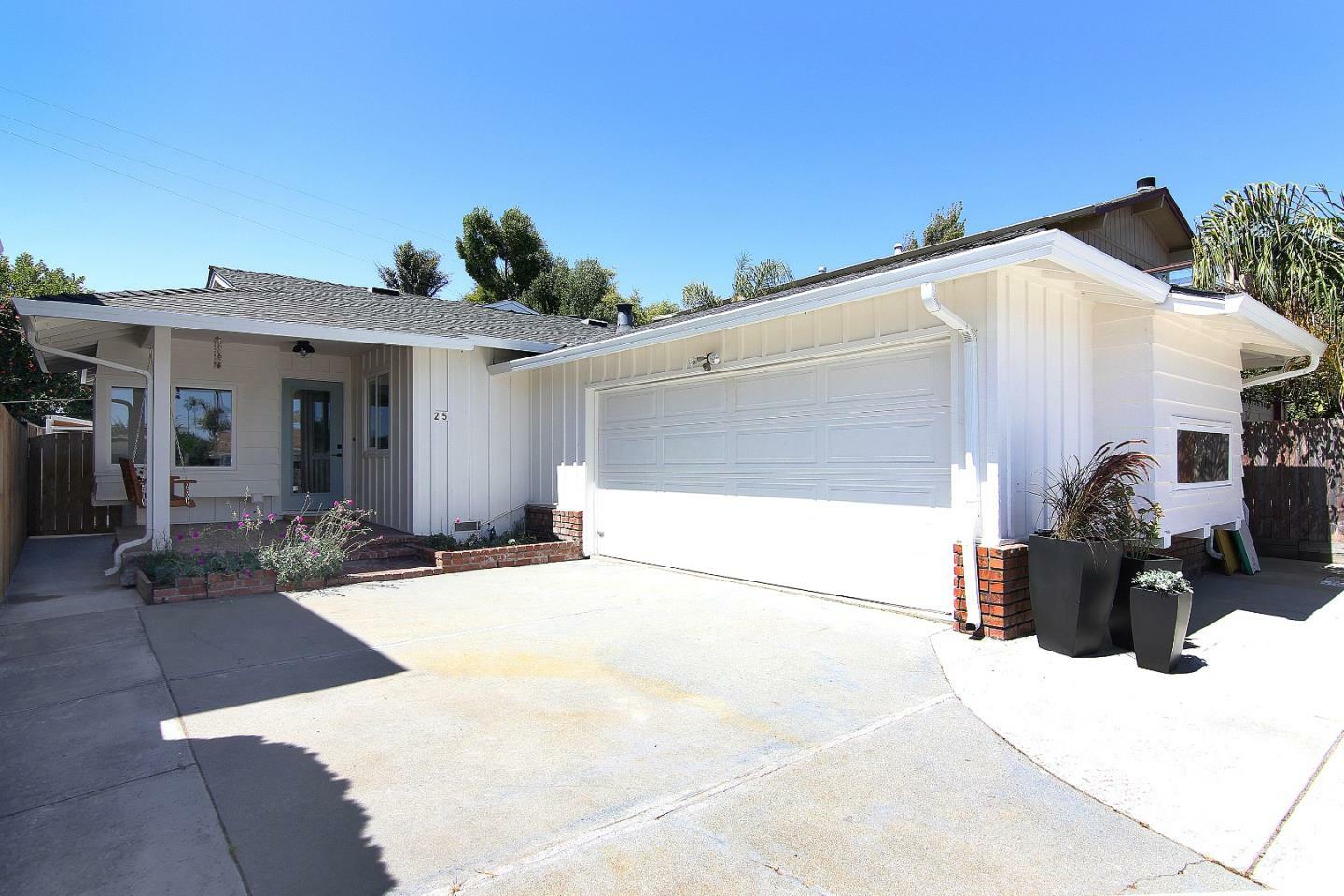 Property Photo:  215 Stockton Avenue  CA 95060 