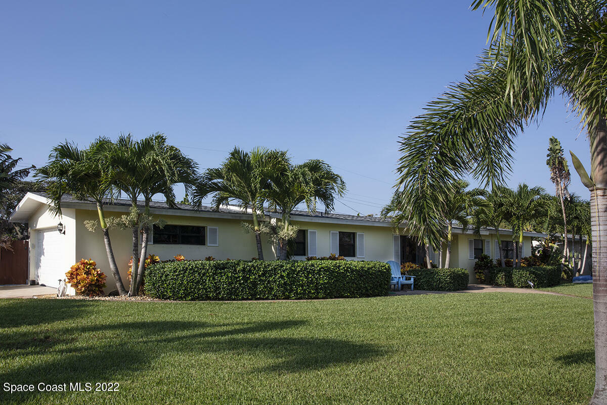 Property Photo:  308 Formosa Drive  FL 32931 