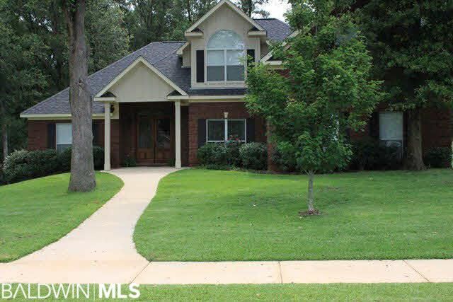 Property Photo:  948 Whittier Street  AL 36532 