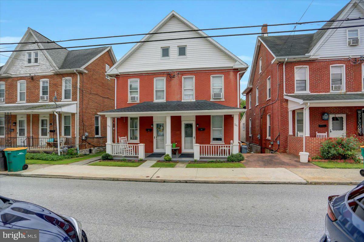 Property Photo:  241 Cleveland Avenue  PA 17268 