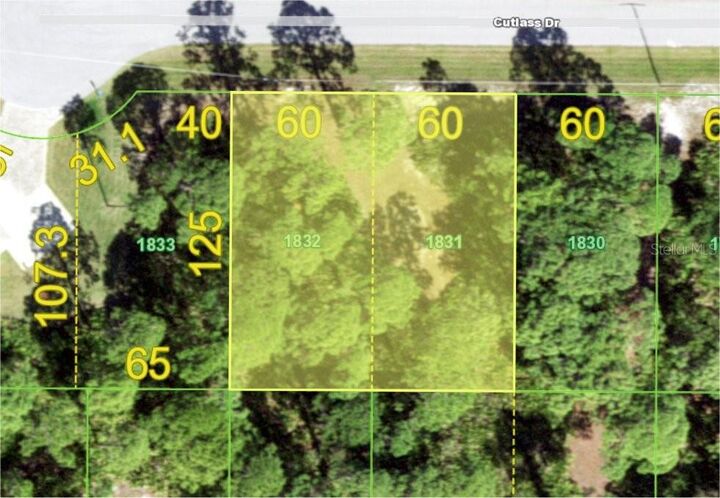 Property Photo:  107 Cutlass Drive  FL 33947 