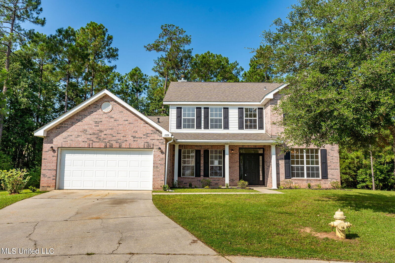 Property Photo: 15351 Sugar Cane Cove MS 39503