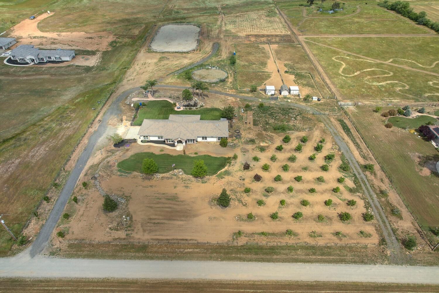 Property Photo: 5990 Prairie Way CA 95648