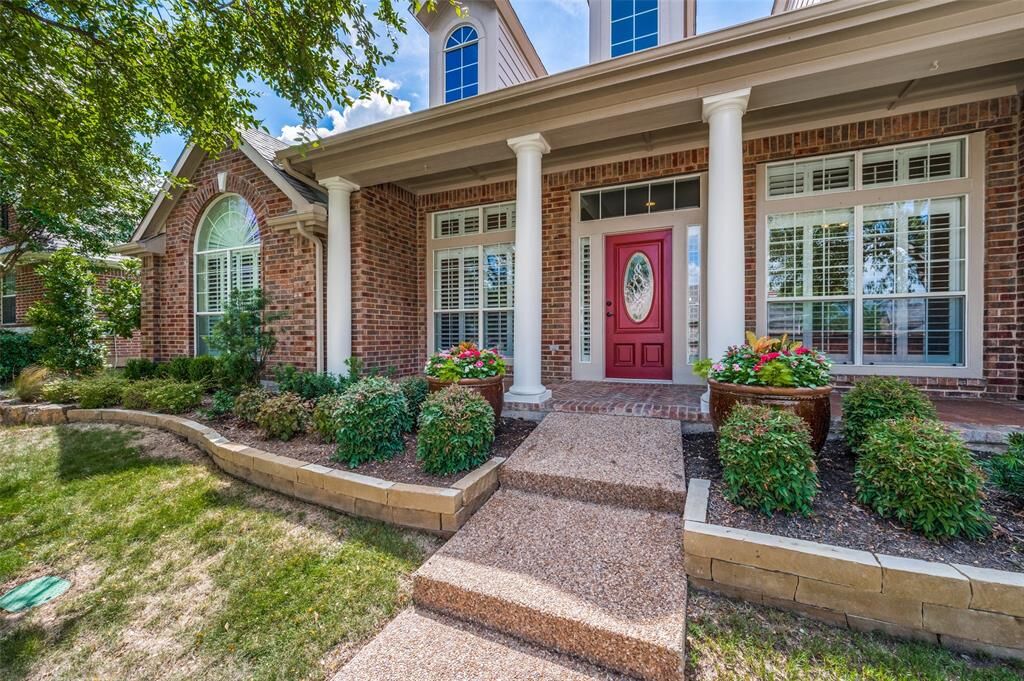 Property Photo:  8025 Dunafan Court  TX 75036 