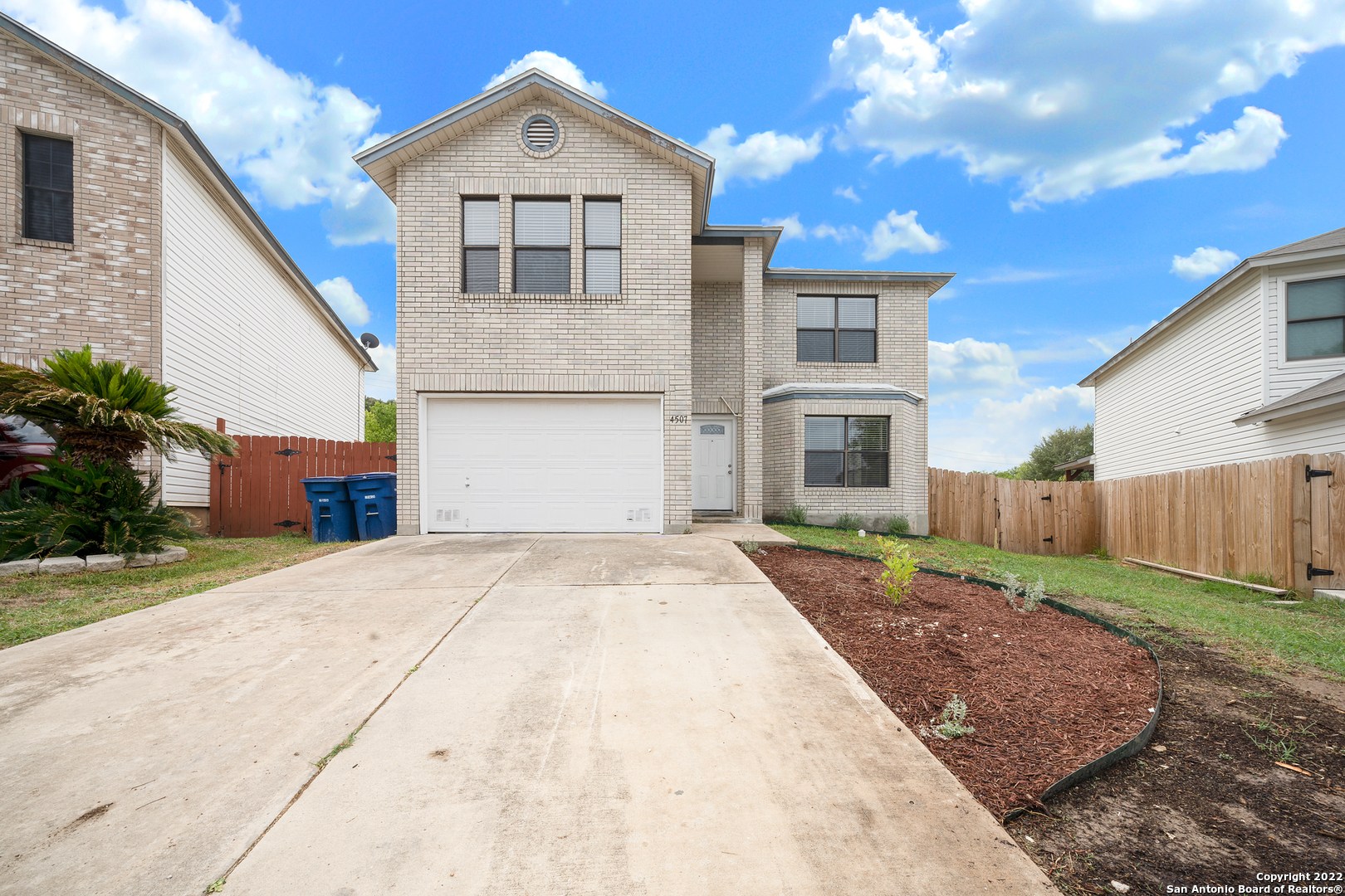 Property Photo:  4507 Shay Cir  TX 78251 