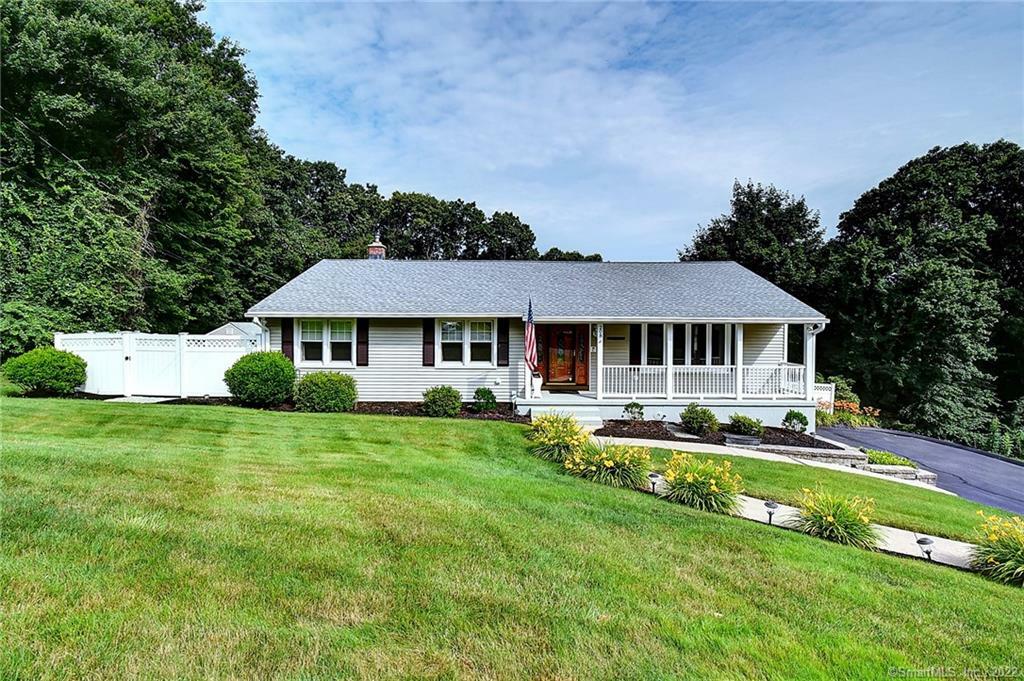 Property Photo:  208 Juniper Ridge Drive  CT 06708 