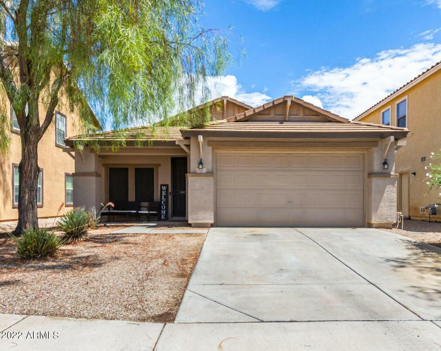 Property Photo:  29687 N Desert Angel Drive  AZ 85143 