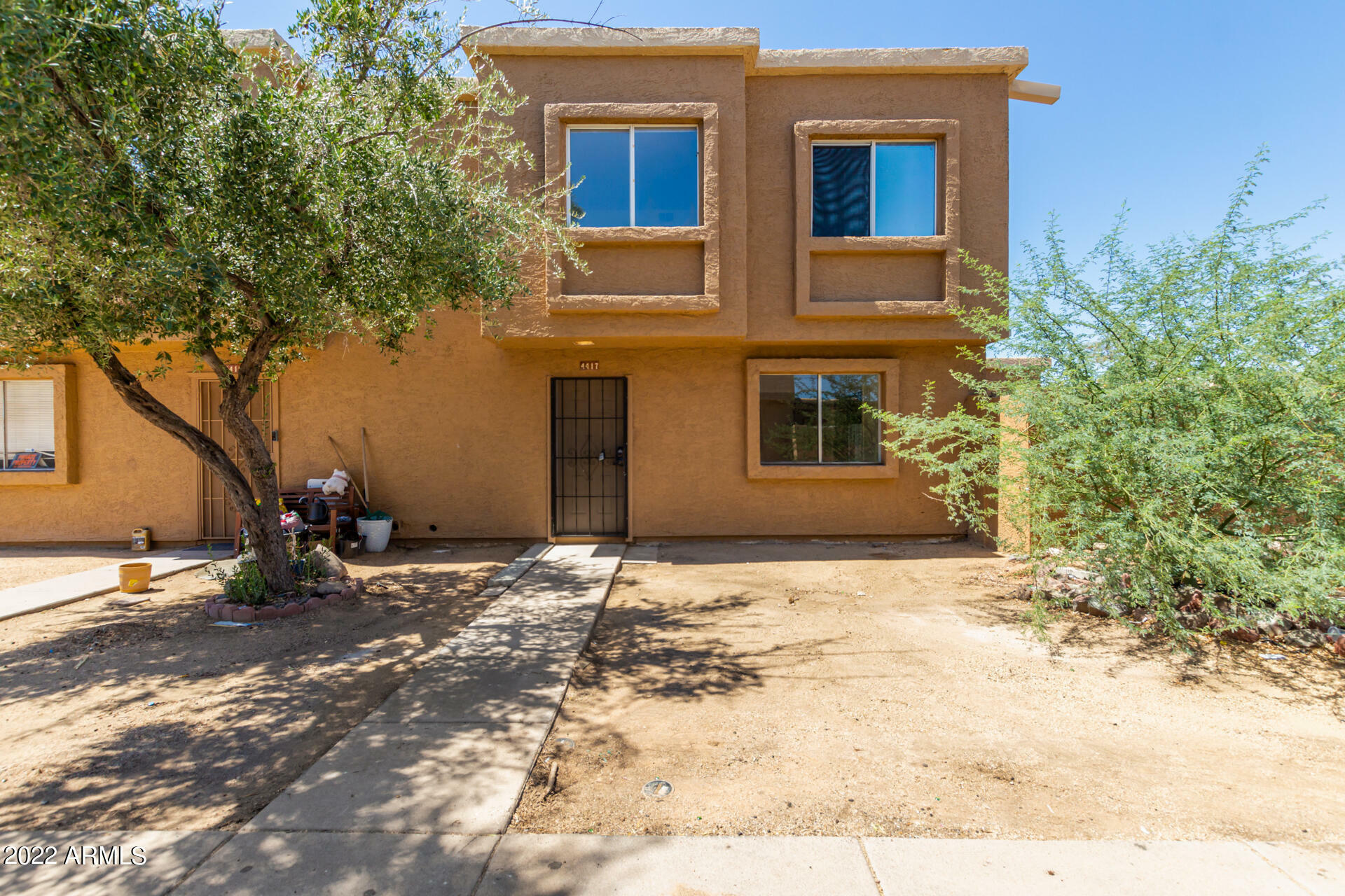 Property Photo:  4417 E Wood Street  AZ 85040 