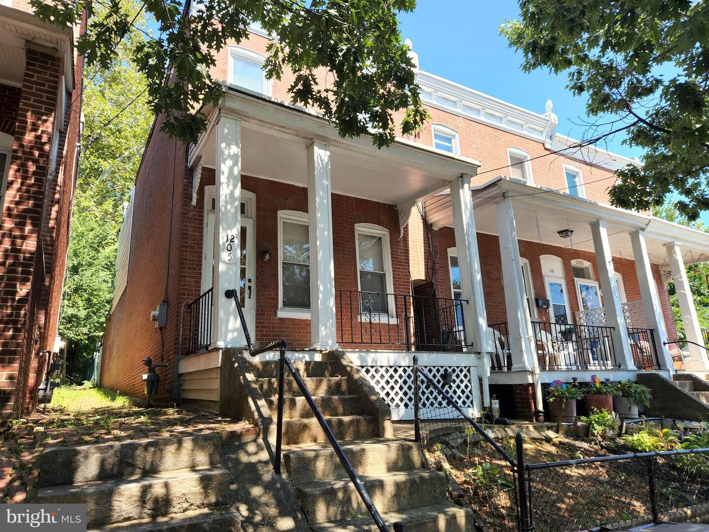 Property Photo: 1205 W 6th Street DE 19805