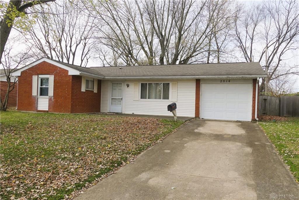 Property Photo: 2014 Vermont Drive OH 45385
